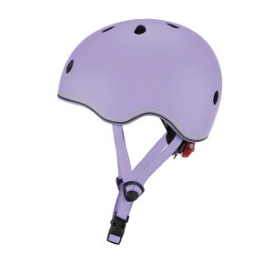 GLOBBER GO‧UP 安全帽 XXS-夢幻紫