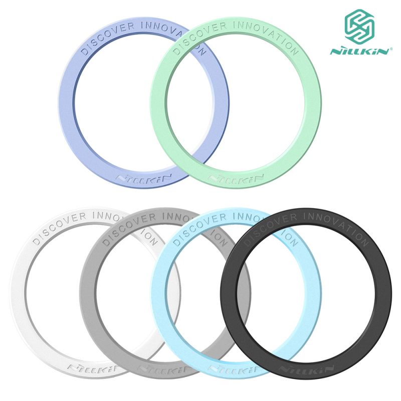 NILLKIN NKL07 磁吸環 Air (1入)  (2入)