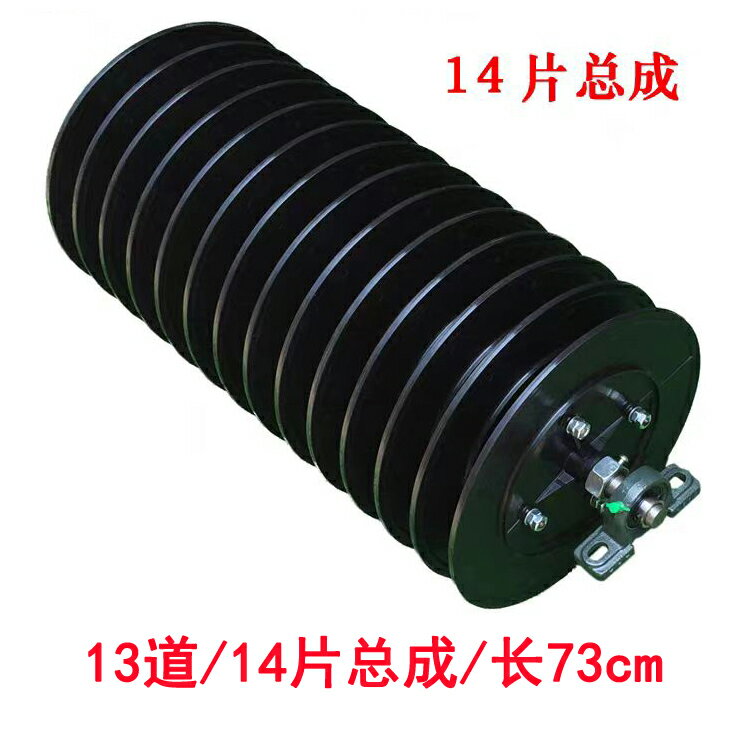 {可打統編 保固一年}高爾夫撿球機練習場集球機32道3個框1.5米寬單聯GOLF球收球1050顆 0