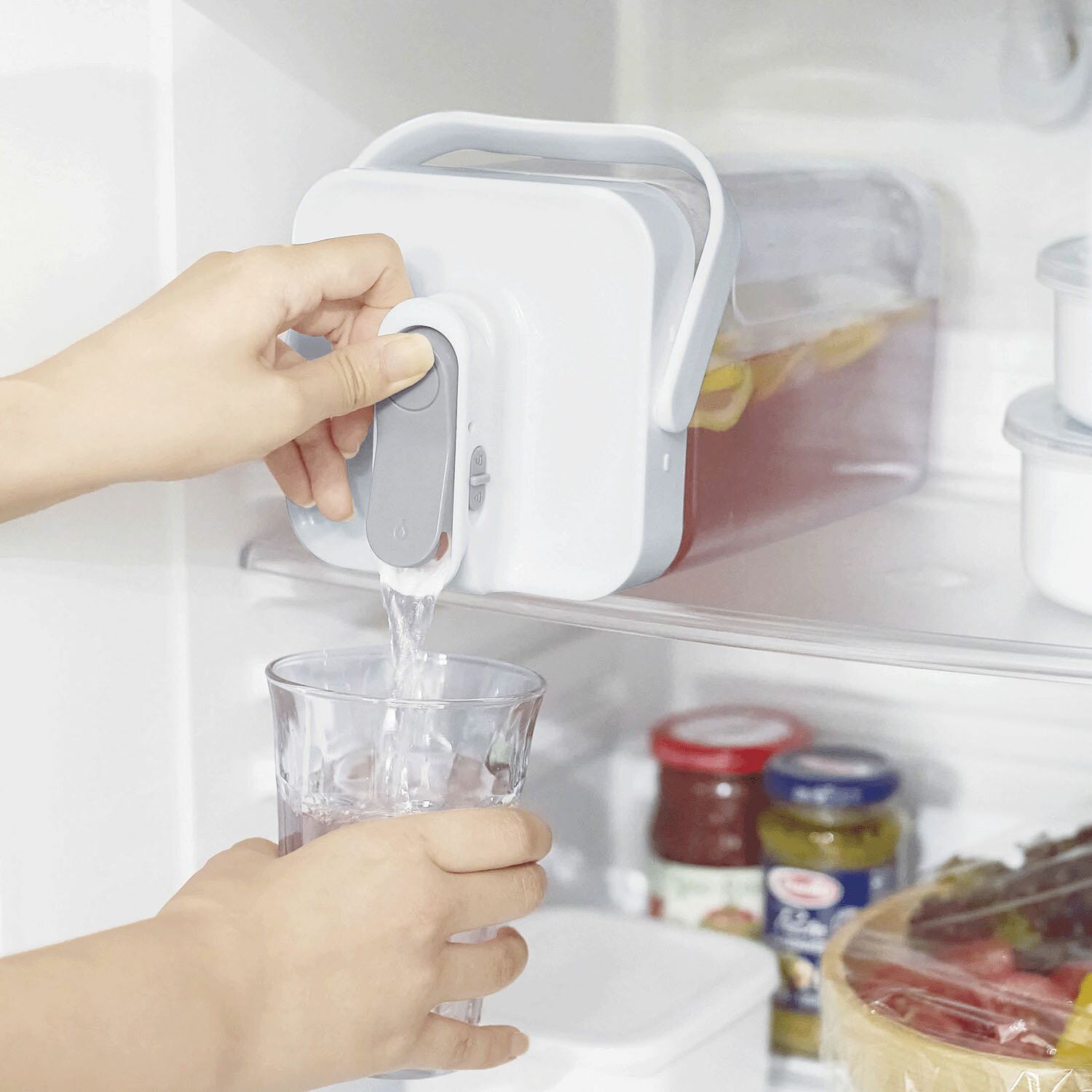 日本 COGIT 密封不漏水壺 3L