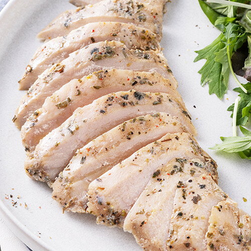 香草豬香草雞 舒肥嫩雞 義式香草 155g/包