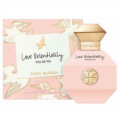 TORY BURCH 永恆愛戀2 為妳瘋狂女性淡香精 100ml