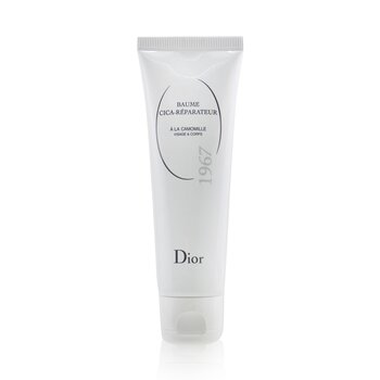 SW Christian Dior -674Skin Essentials Cica-Recover Balm with Chamomile - Face & Body 75ml
