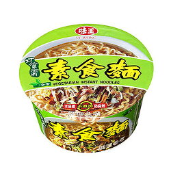 味王 巧食齋 素食麵 83g/碗