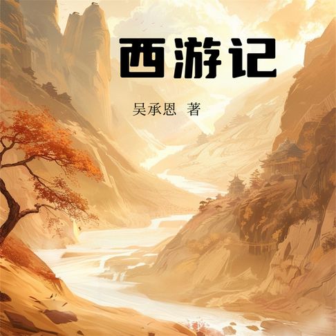 【有聲書】西游记（二）