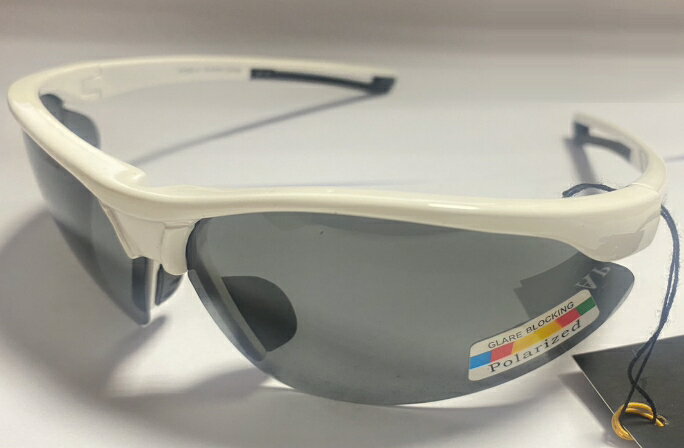 【【蘋果戶外】】APEX 724 白 台灣製造 polarized 抗UV400 寶麗來偏光鏡片 運動型 太陽眼鏡 附原廠盒、擦拭布(袋)