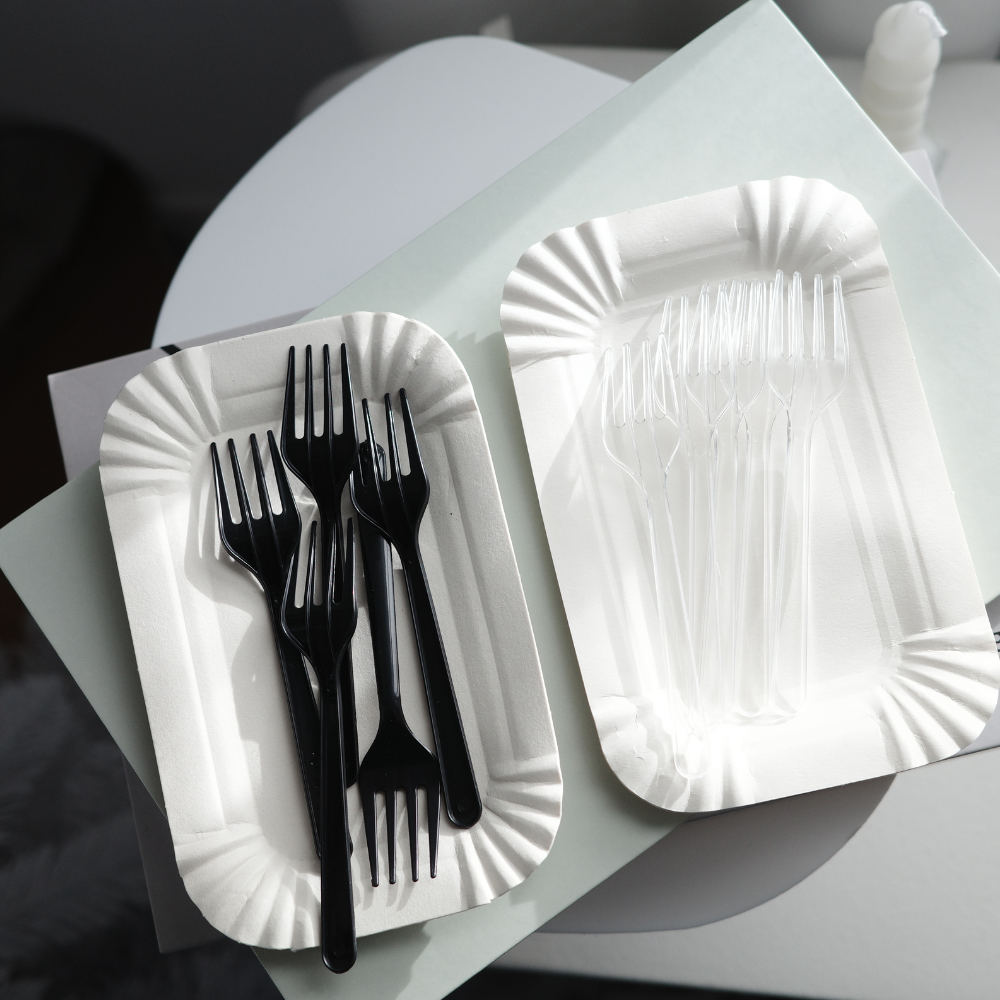 Baby童衣 蛋糕盤子 一次性點心餐盤 11329