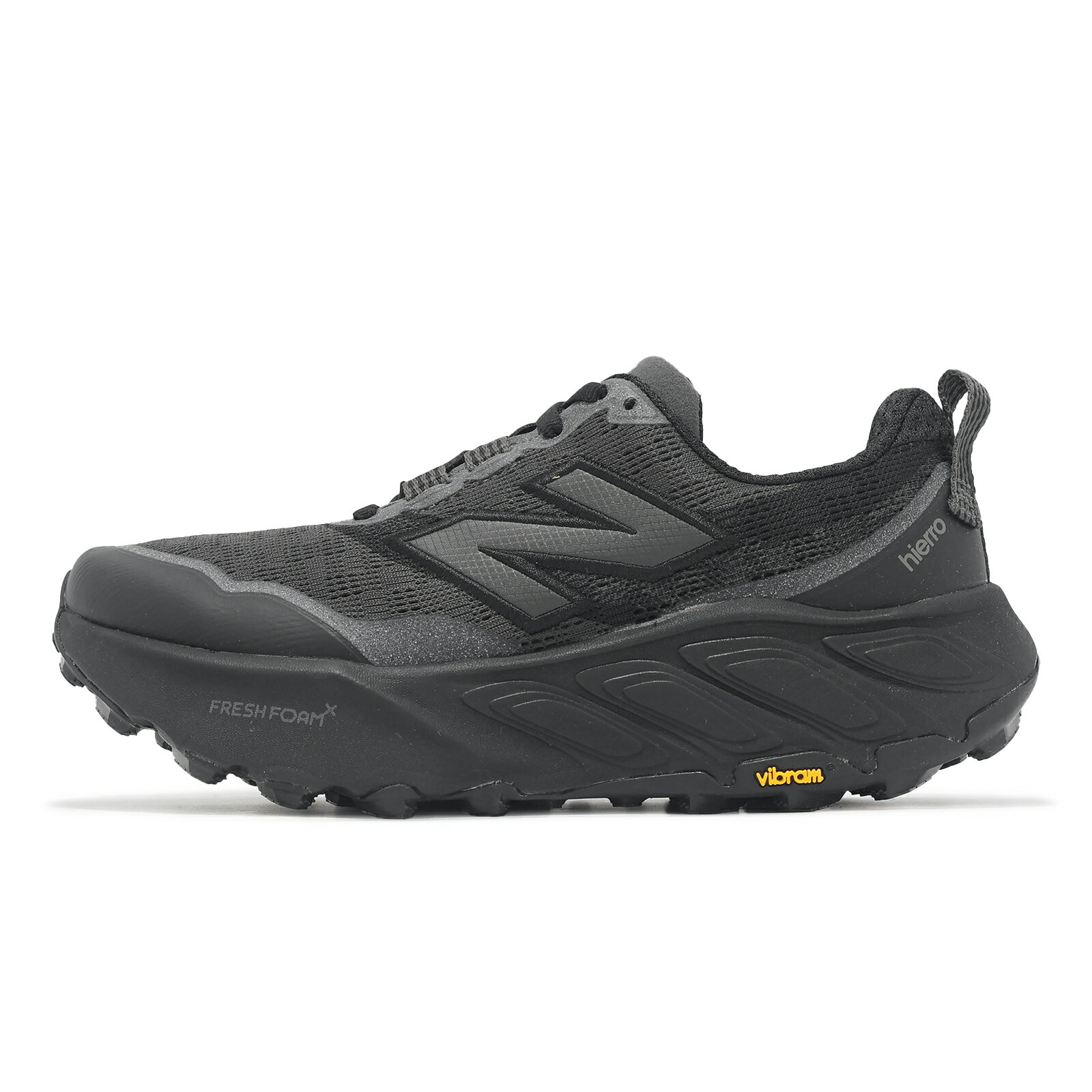 New Balance NB 越野跑鞋 Fresh Foam X Hierro V9 D 寬楦 女鞋 黑水泥 運動鞋 戶外 NB WTHIERZ9-D