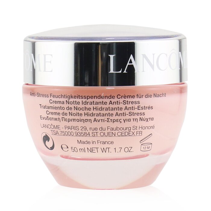 蘭蔻 Lancome - 超水妍舒緩保濕晚霜 (適合所有肌膚) 5