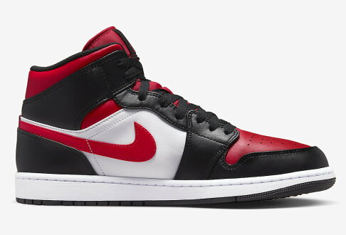 Nike air jordan mid bred Clearance