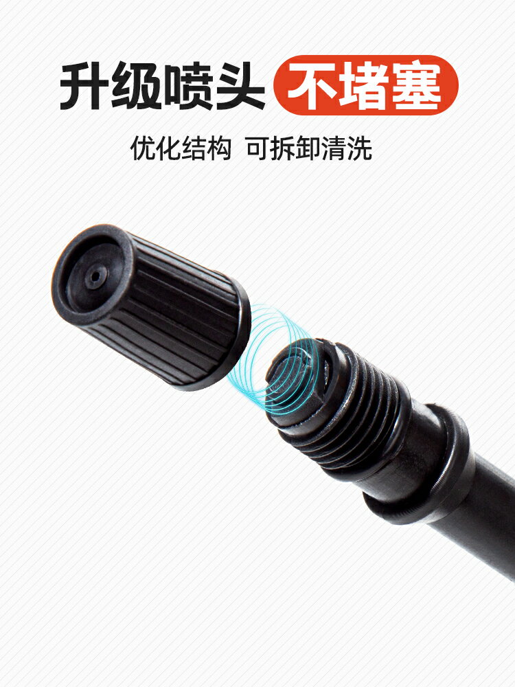 噴霧器家用小型農藥噴灑器農用氣壓式噴壺澆花電動358L升打藥神器