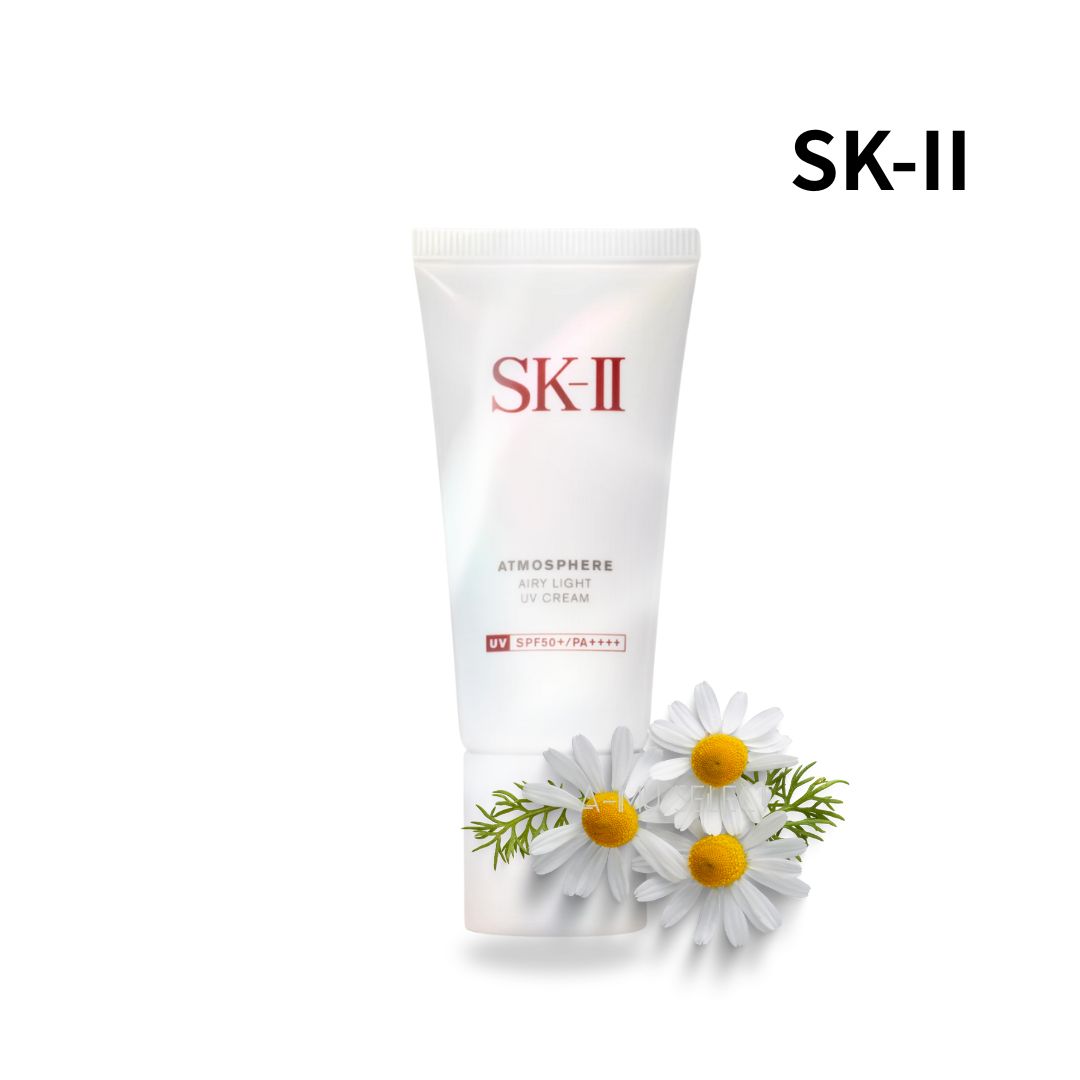 【SK-II】超輕感全效防曬霜SPF50+ PA++++ 30g