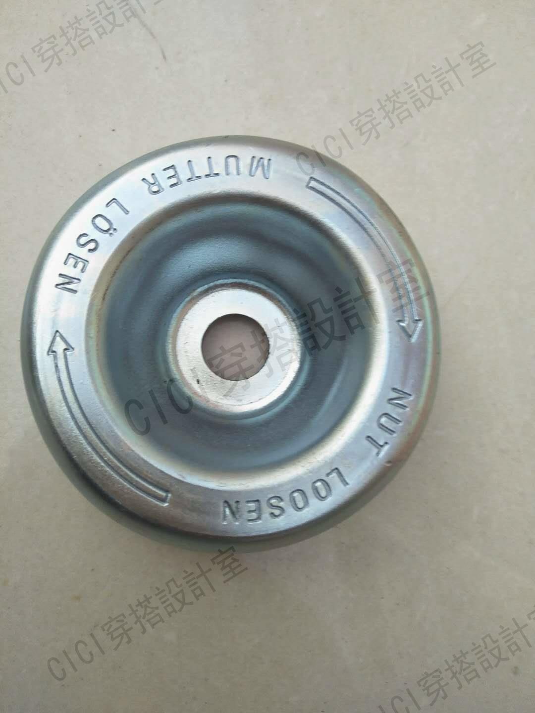 【299出貨】斯蒂爾FS120 55 235割草機 刀片壓蓋 工作頭壓板螺母割灌機壓碗【亞德機械五金家居】