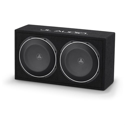 dynamicautosound JL AUDIO CS210LGTW1 Loaded 10" Dual 10TW14 Sub