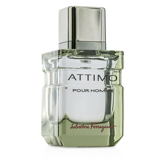 菲拉格慕Salvatore Ferragamo - 瞬間男性淡香水Attimo Eau De Toilette