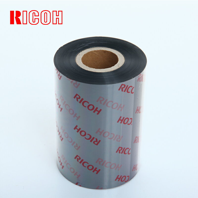 正宗理光全樹脂碳帶RICOH B110CR色帶10cm x 300m條碼機墨帶PET | 協貿國際日用品生活9館 | 樂天市場Rakuten