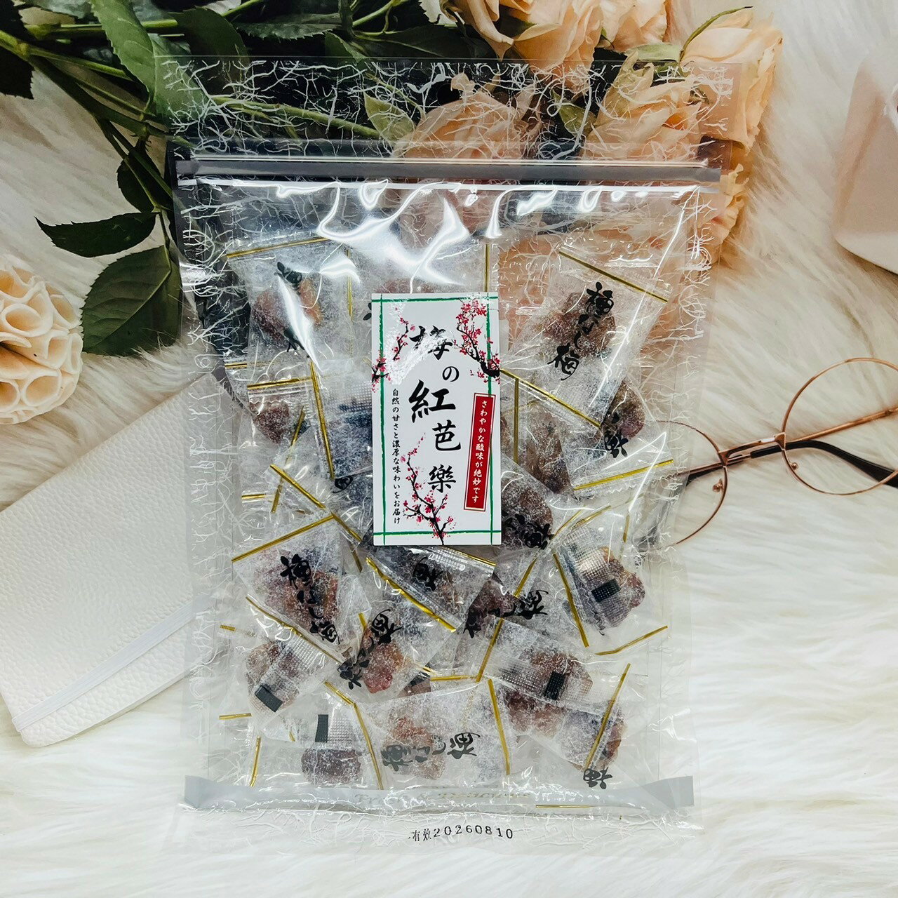 泰國 果乾零食 梅的紅芭樂 180g 芭樂乾 番石榴乾 梅味芭樂乾