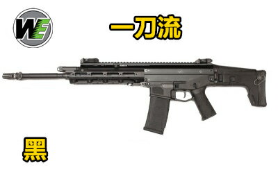 【翔準軍品AOG】WE 一刀流 MASADA GBB金屬瓦斯槍 黑色 BB槍 偉益 WE GBB 全金屬 狙擊槍
