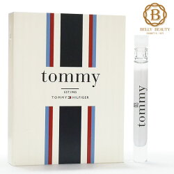 Tommy Hilfiger Tommy 男性淡香水 1.5ml 針管 (96496)《Belle倍莉小舖》