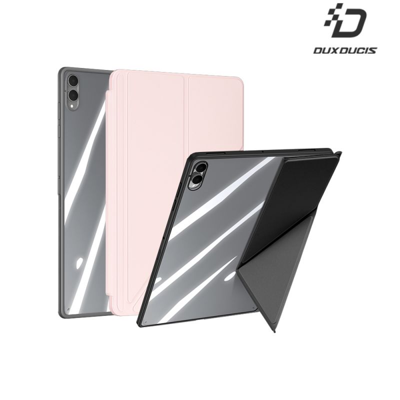 DUX DUCIS SAMSUNG 三星 Tab S11 Ultra Magi 筆槽皮套 平板皮套 Y折皮套 可分離皮套 保護殼 三折 翻蓋