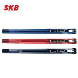 SKB G-1501 1.0mm 中性筆 原子筆