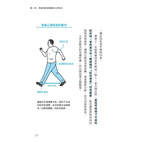 格鬥健身:企業菁英都在做的心智鍛鍊法 5