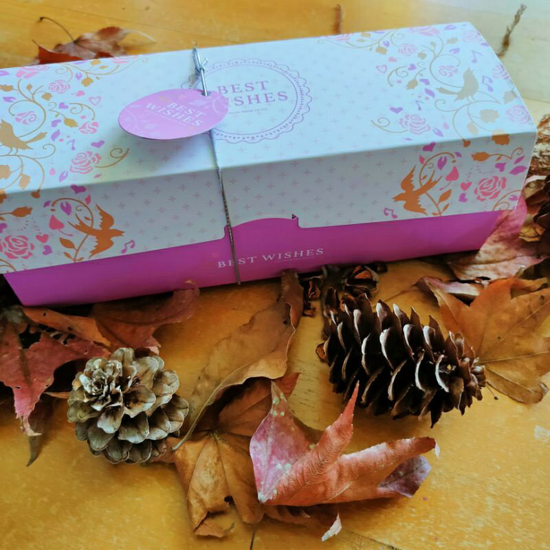 【BakerShop 貝克夏】小禮物動物抱抱造型手工餅乾 || 盒裝180克，約18片 2