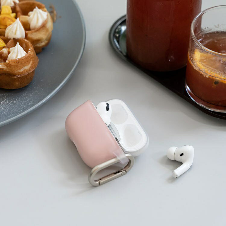 【犀牛盾】適用於Airpods Pro 防摔保護套(含扣環) 6