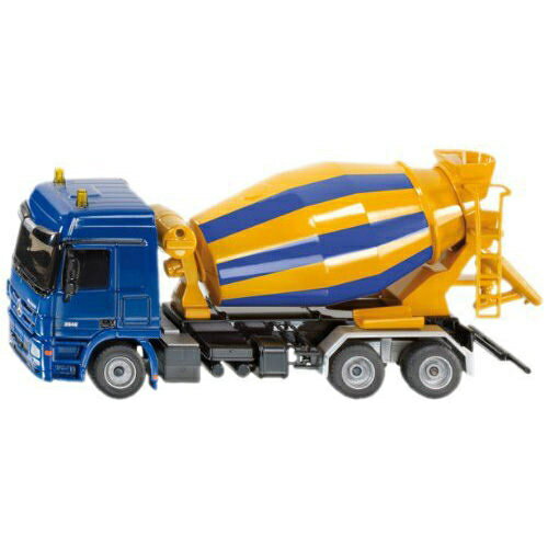 【震撼精品百貨】【震撼精品百貨 】德國BRUDER SIKU.1/50 水泥車*03539 震撼日式精品百貨