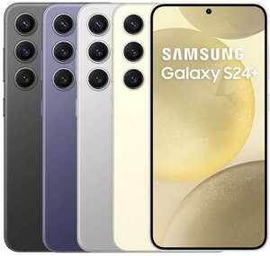 全新SAMSUNG Galaxy S24+ 12G/512G SM-S926U 雙卡高通S8 Gen 三星首款AI手機