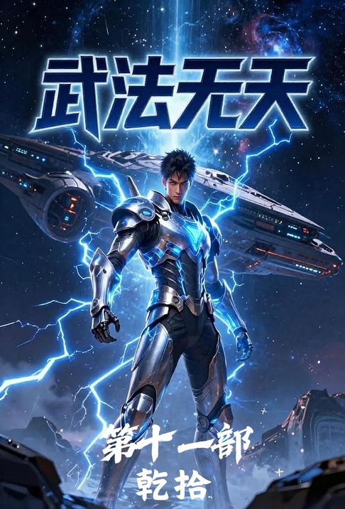 武法无天：第十一部【電子書】