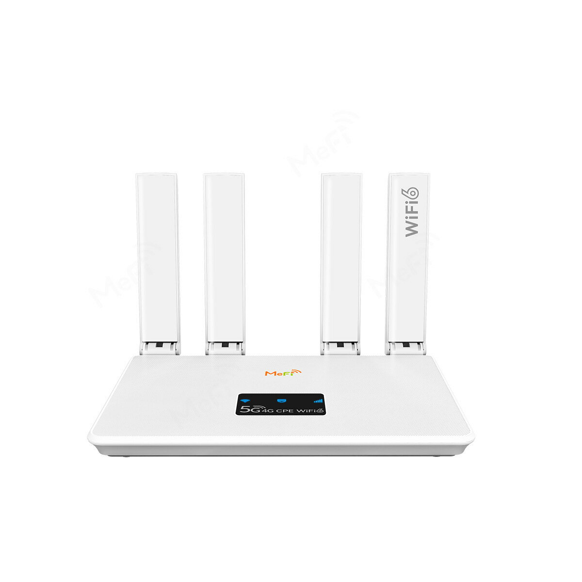 外接天線Type-C數據線供電插卡 ZTE晶片LTE 4G無線路由器WIFI6【尚宜家居】