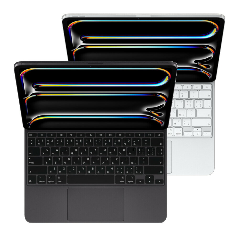 折200| APPLE-IPAD PRO M4 13吋 Magic keyboard【cube卡APP下單享10%回饋】