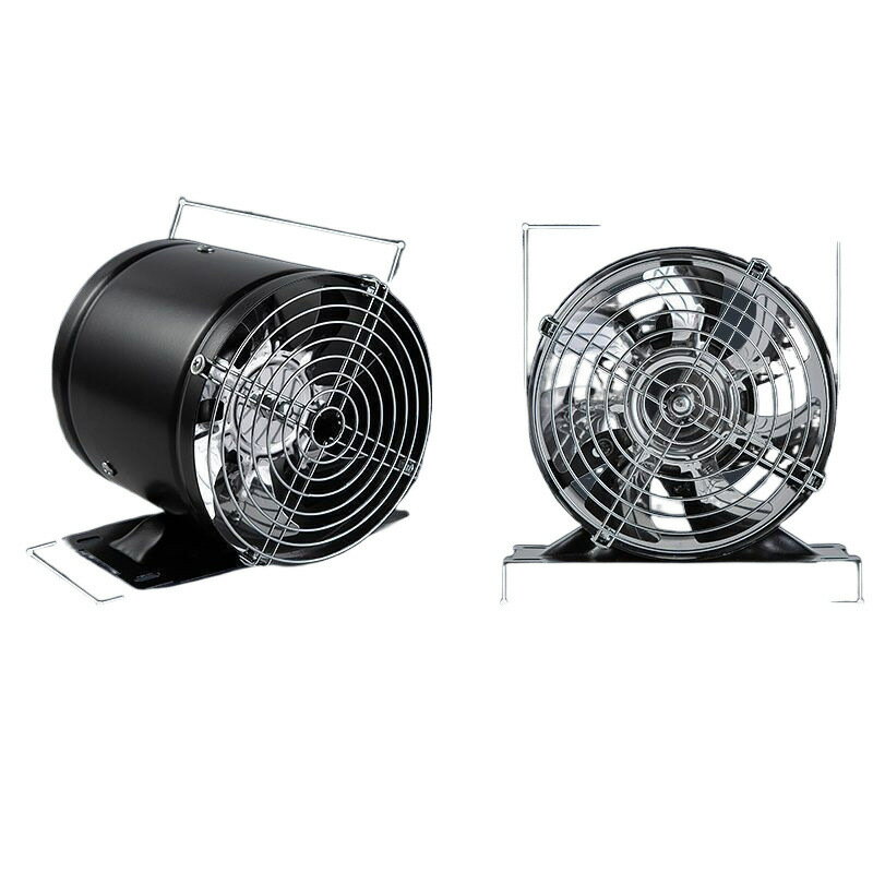 租房油煙機排氣扇強力抽風機家用換氣扇廚房小型排風扇油煙機宿舍【宜家良品百貨】
