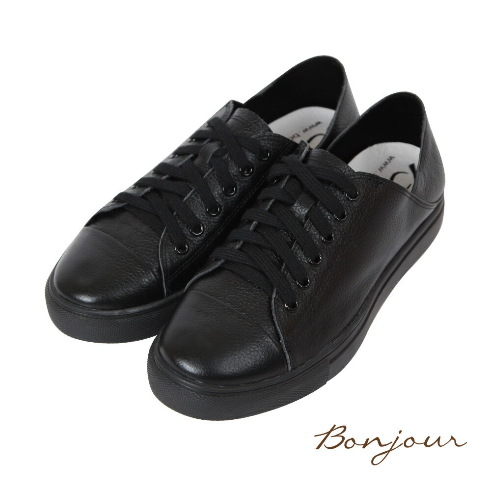 BONJOUR☆磨腳Out！2WAY懶人休閒厚底鞋【ZB0359】5色 0