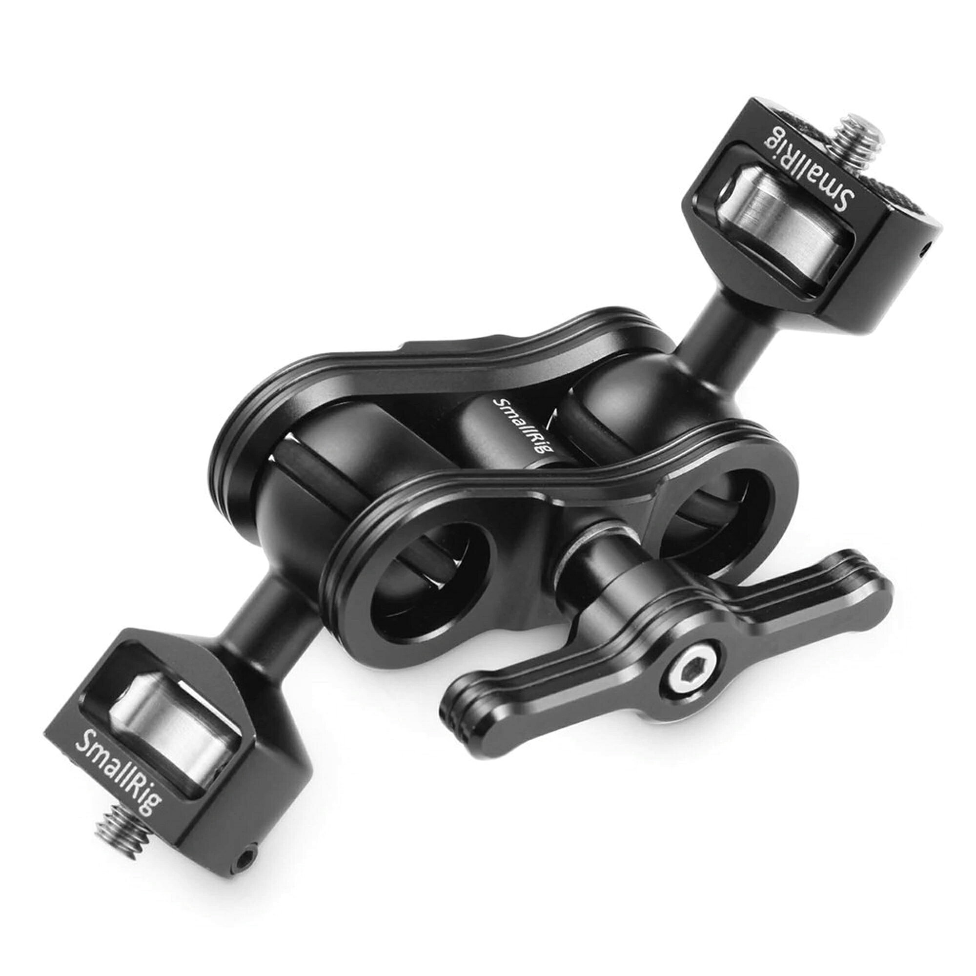 限時★.. SmallRig 2070 通用 雙頭1/4吋 魔術怪手 旋轉支架 外接螢幕 ATOMOS SmallHD 公司貨【夏日限時 全館點數5倍送】