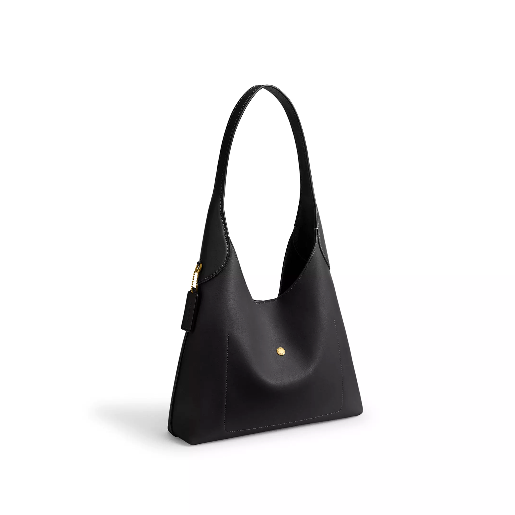 COACH Brooklyn 28單肩包 CU068(黑現貨)【 菲尼斯 國際精品 ★ 疊加現抵$1520 】 女神手袋 美的三次方 5