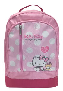 Hello Kitty雙層背包