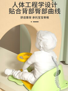 寶寶洗澡坐椅嬰兒洗澡神器可坐躺托新生兒童洗澡浴盆座椅防滑浴凳