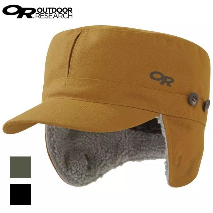 Outdoor Research 保暖護耳帽 Wilson Yukon Cap 271528