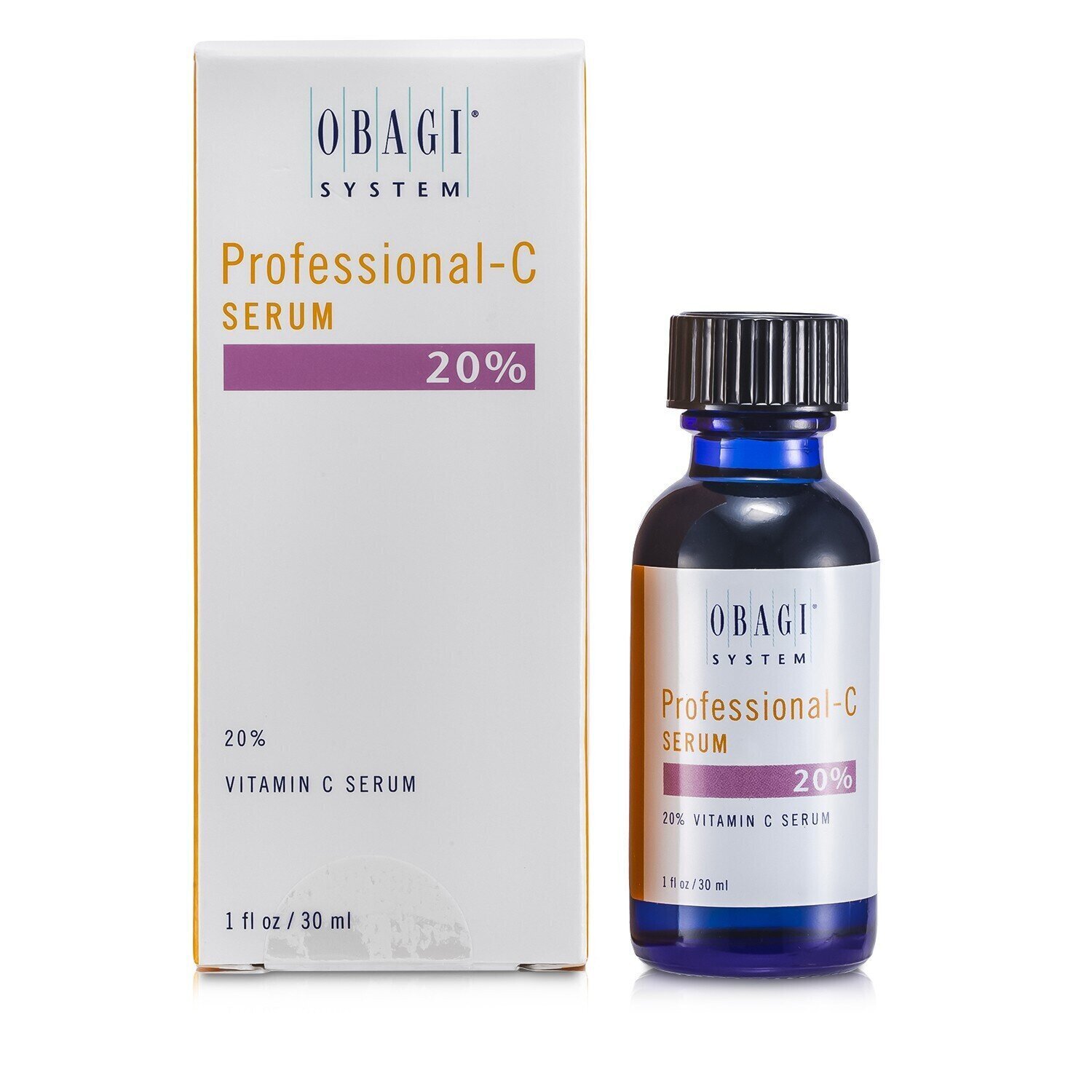 歐巴吉 Obagi - 精純左旋 C 亮白精華 20% Professional C Serum 20%