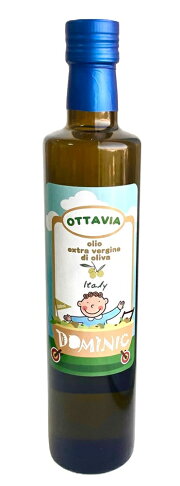 快樂寶寶特級初榨橄欖油 500ml x6瓶 (3送3) 1