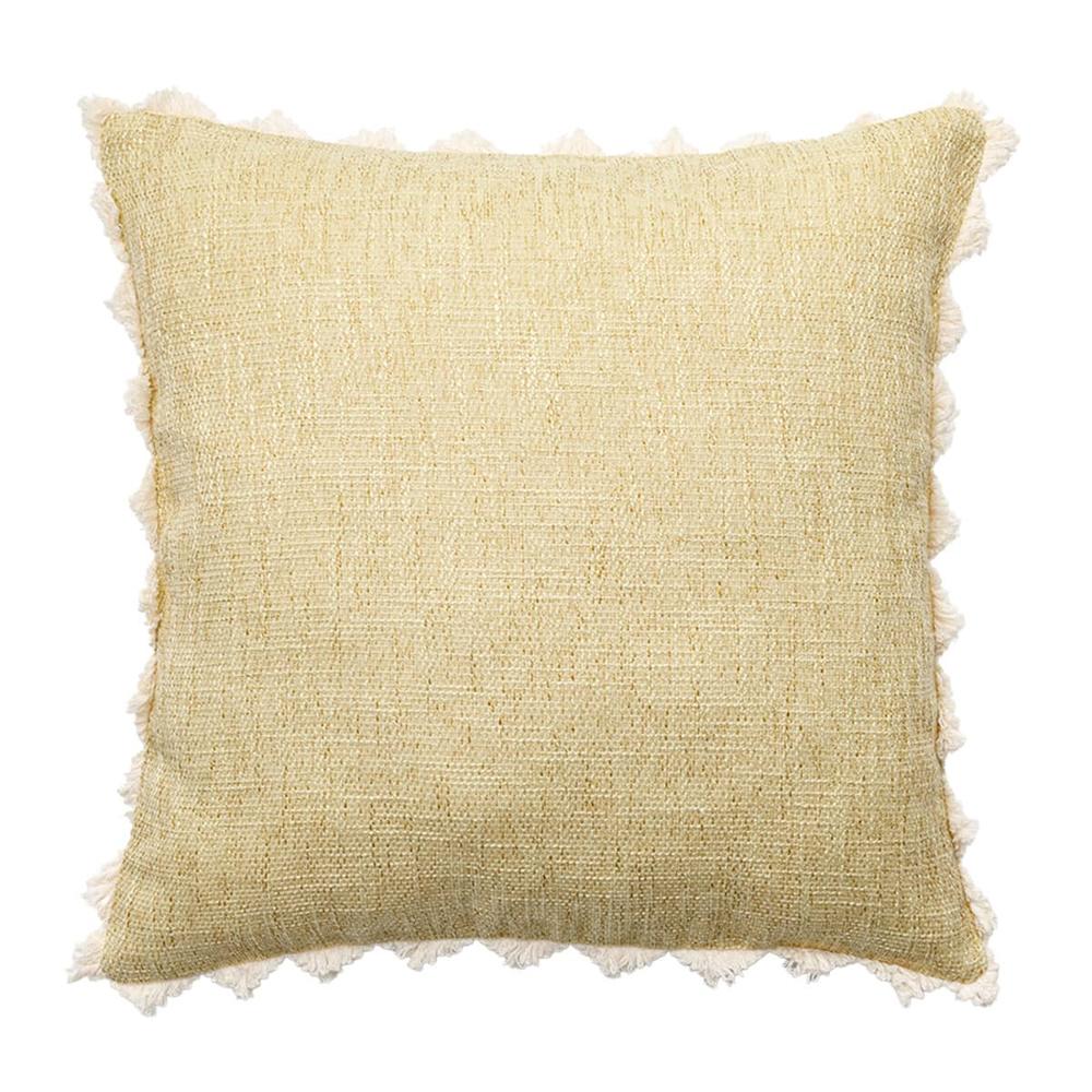 【DECO HOME商品】抱枕套 FRINGE(DH) NITORI宜得利家居