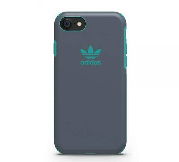 Adidas Originals Iphone 7 I7 4 7吋 灰色tpu Hard Cover 雙材質手機保護殼 雙層鎧甲保護殼 超耐摔全面防護 背蓋 手機套 保護套 Tis 購物館