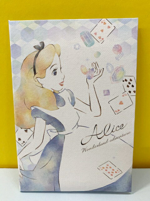 【震撼精品百貨】公主 系列Princess 便條本-愛麗絲09288 震撼日式精品百貨