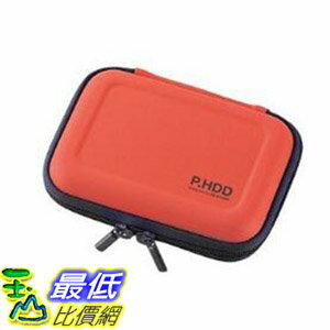 [7東京直購] ELECOM 3C配件小物收納包(S) HDC-SH001 黑/橘 兩色可選