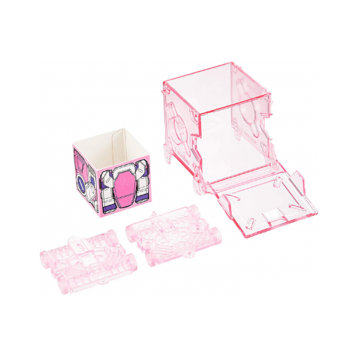 《52TOYS》 BB-EX01PT BeastBox 猛獸匣收納盒 粉色 東喬精品百貨