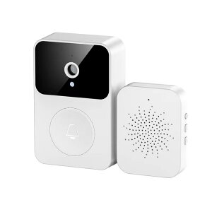 可視門鈴可變聲便攜安裝視頻通話超長待機的可視頻門鈴對講設備