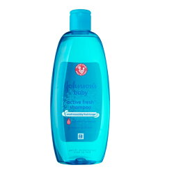【嬌生】Johnson嬰兒活力洗髮精 500ml