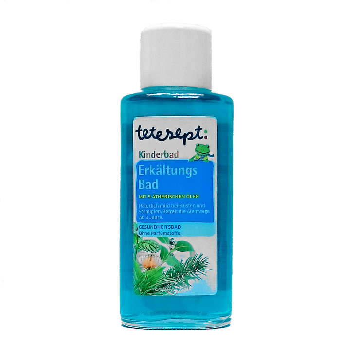 德國 【TETESEPT】兒童泡澡精油 125ml